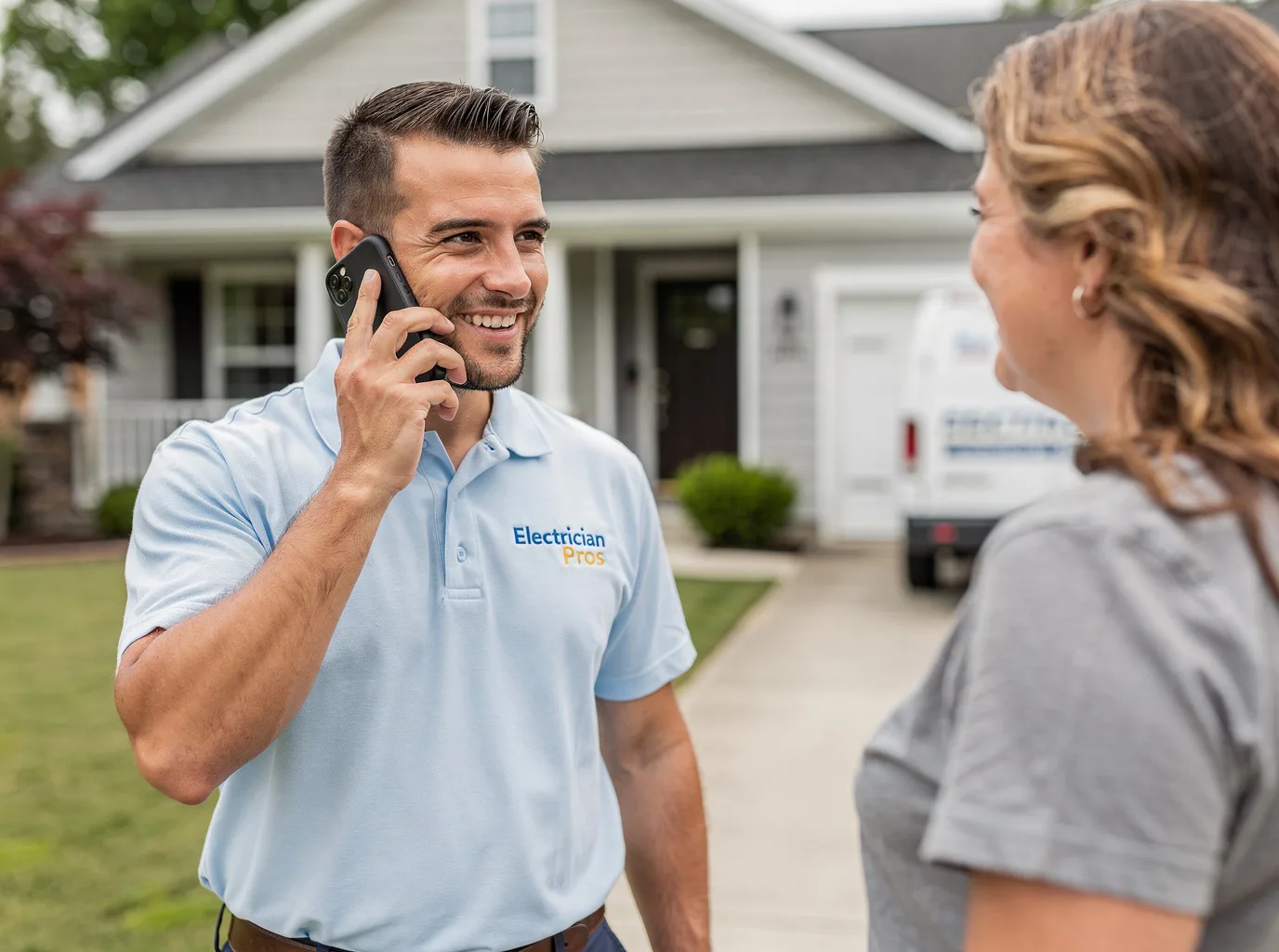 Electrician Lawndale, NC FAQs